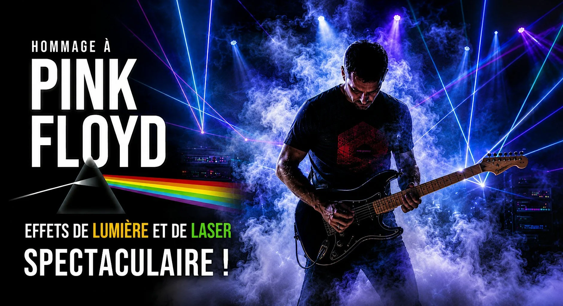 Hommage à Pink Floyd