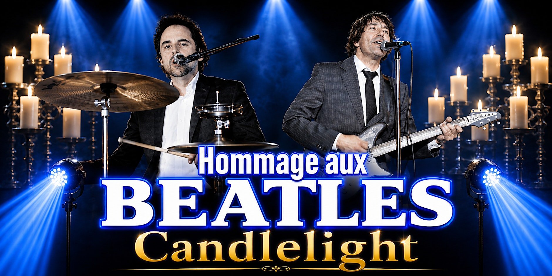 Hommage aux Beatles