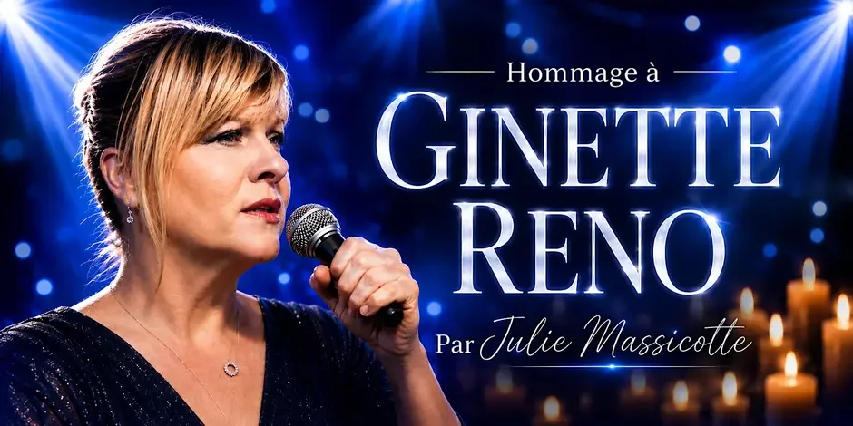 Hommage à Ginette Reno