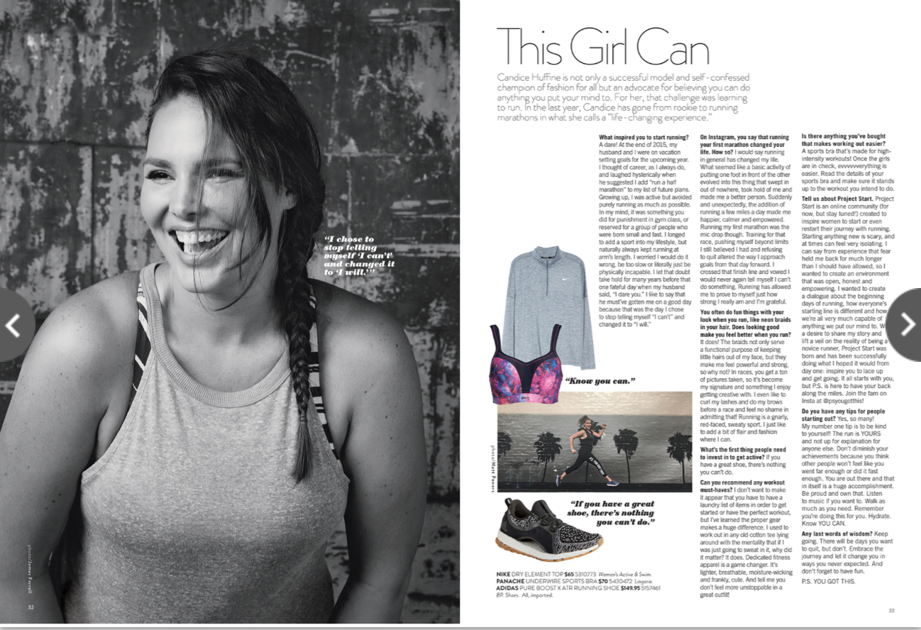 Nordstrom n. magazine - Lifestyle Marketing