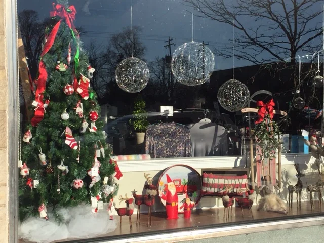  Spirited window displays for inspiration 