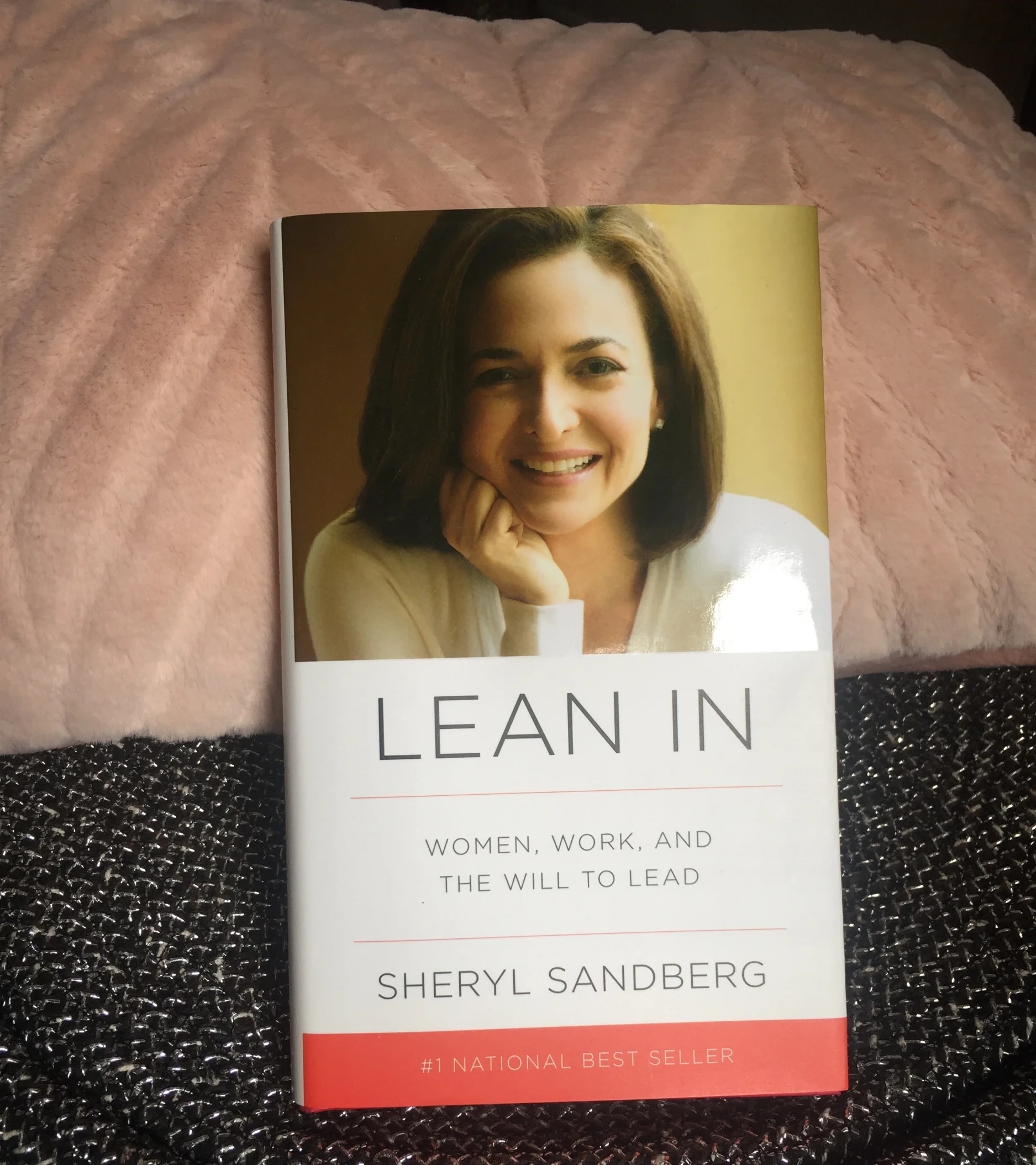 Vlog: "Lean In" A Book Review