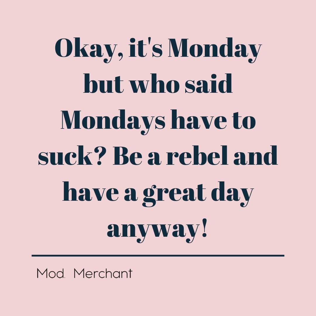 How's your 2nd Monday of 2022 going?

What you are most excited about achieving this week?

#fashionstylist #fashiondesigns #fashiontrend #fashionstatement
#fashionpost #emergingfashiondesigner #fashionstartup #trendalert #stylediaries #fashiondiarie