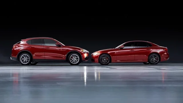 ALFA ROMEO