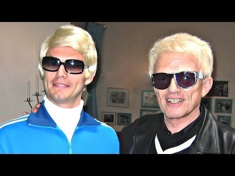 Heino goes HOLLYWOOD