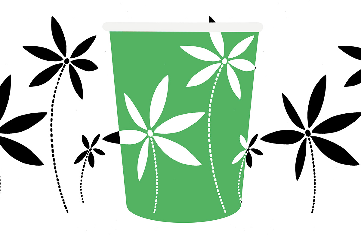 Dixie Cups, Celebrating 100 years of Dixie cups — Neasden Control Centre