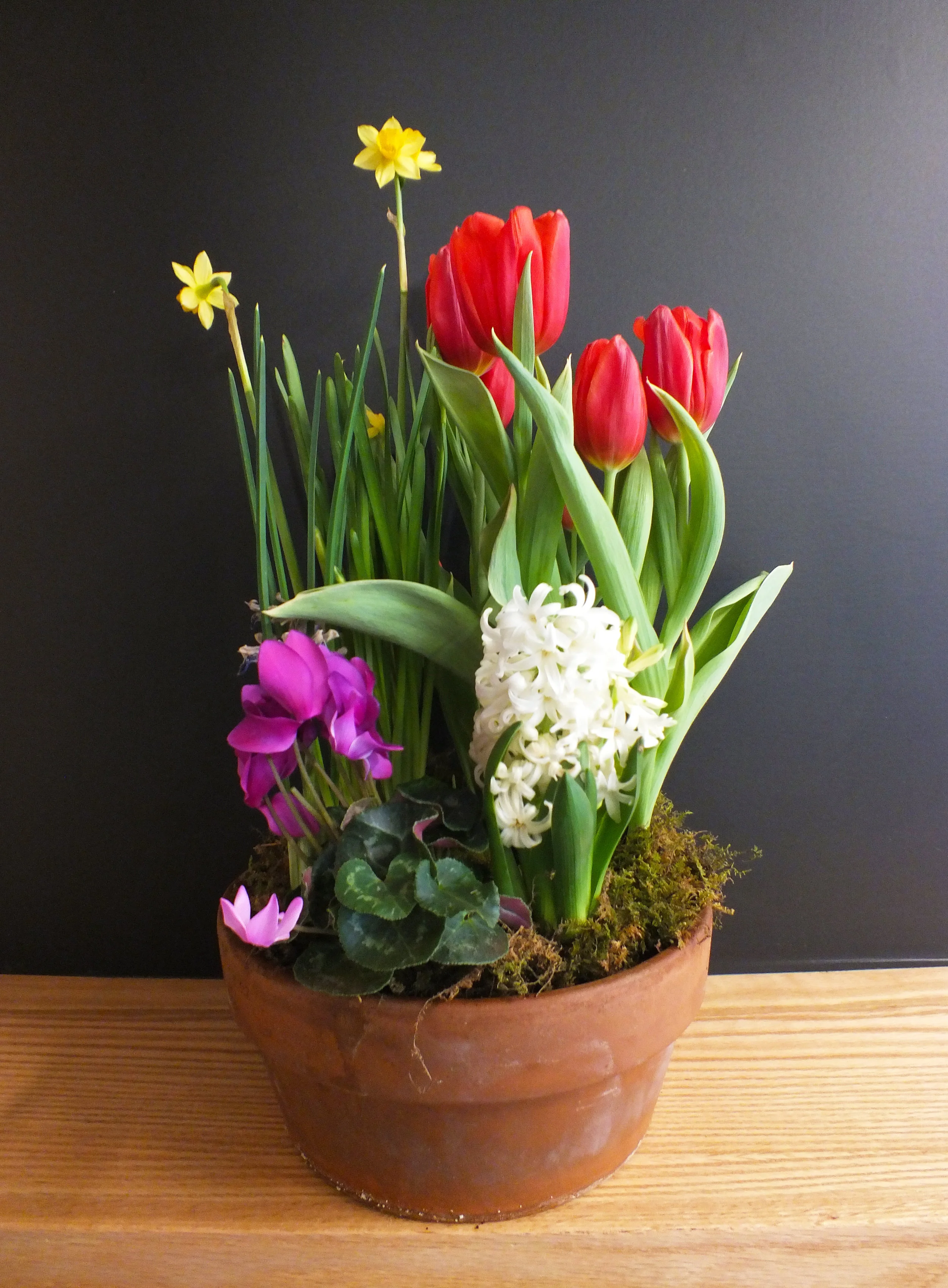 Seasonal Centerpiece 