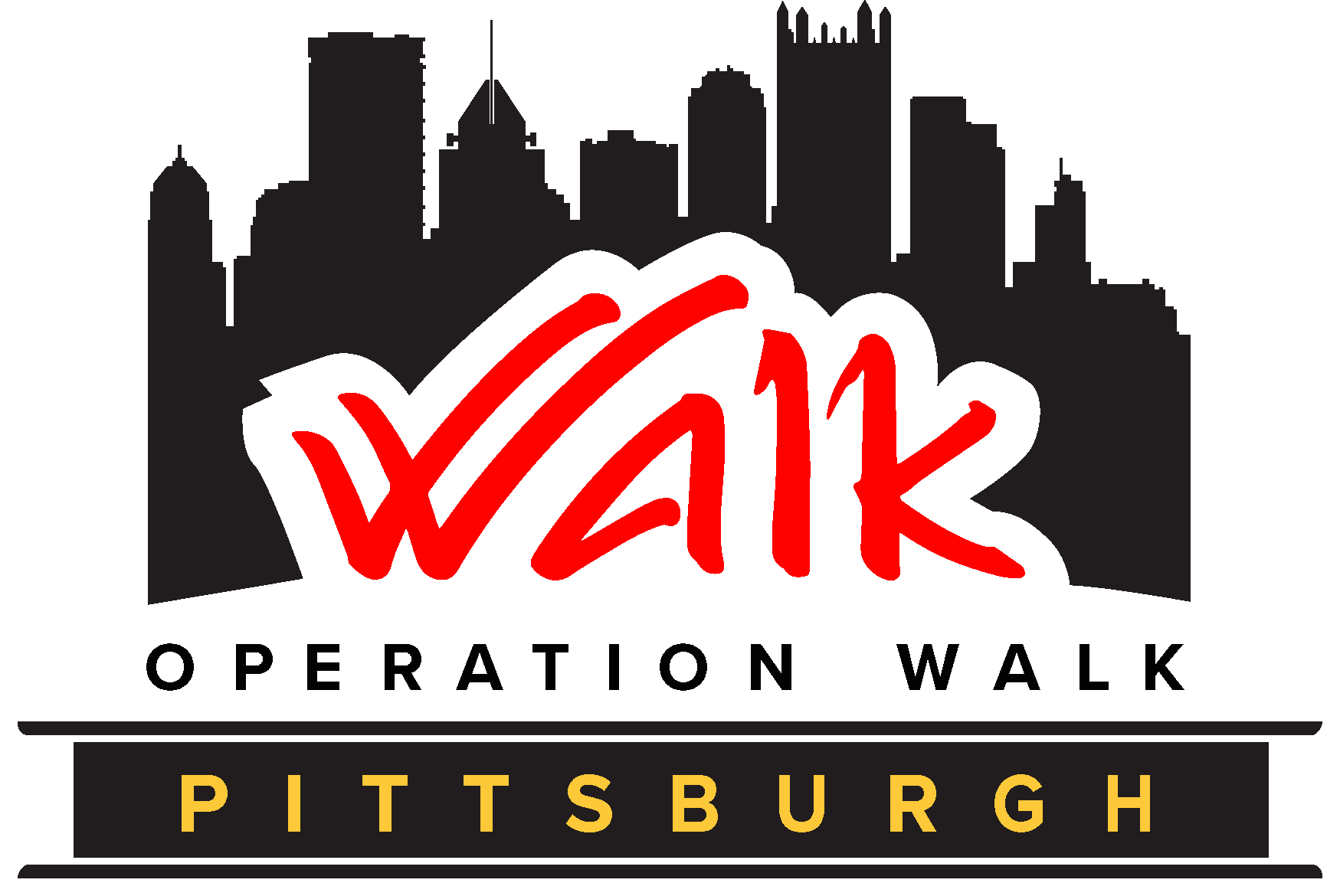 Operation Walk Pittsburgh