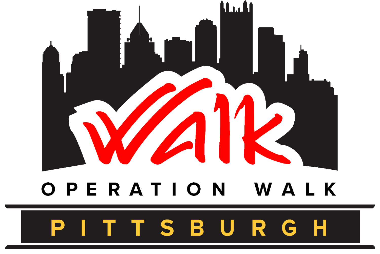 Operation Walk Pittsburgh