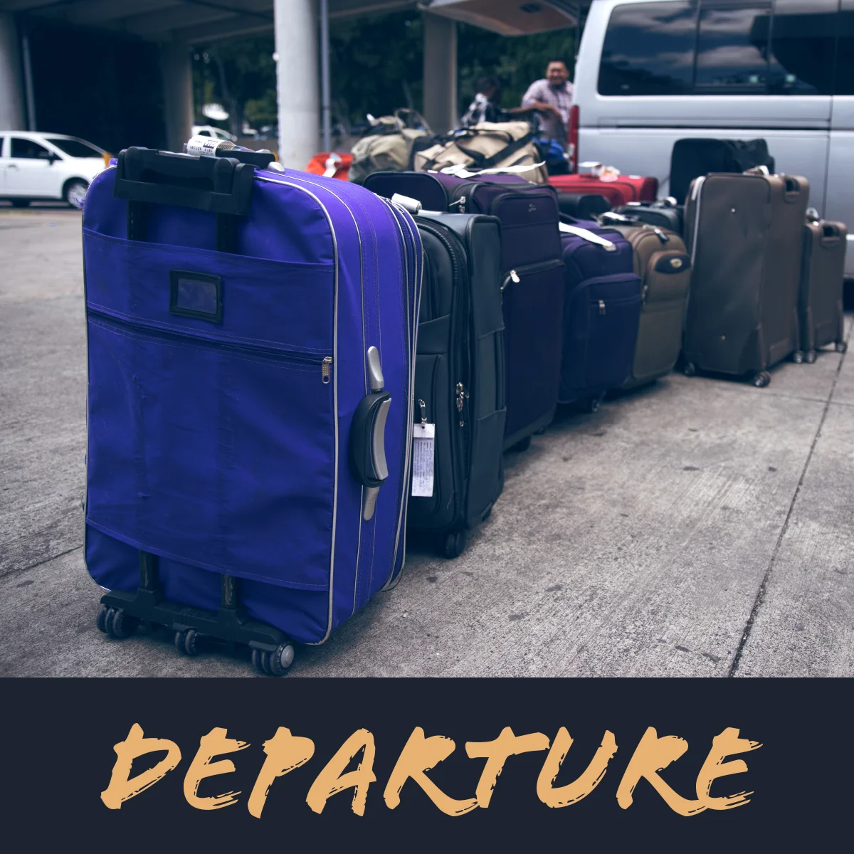 Departure – October 5