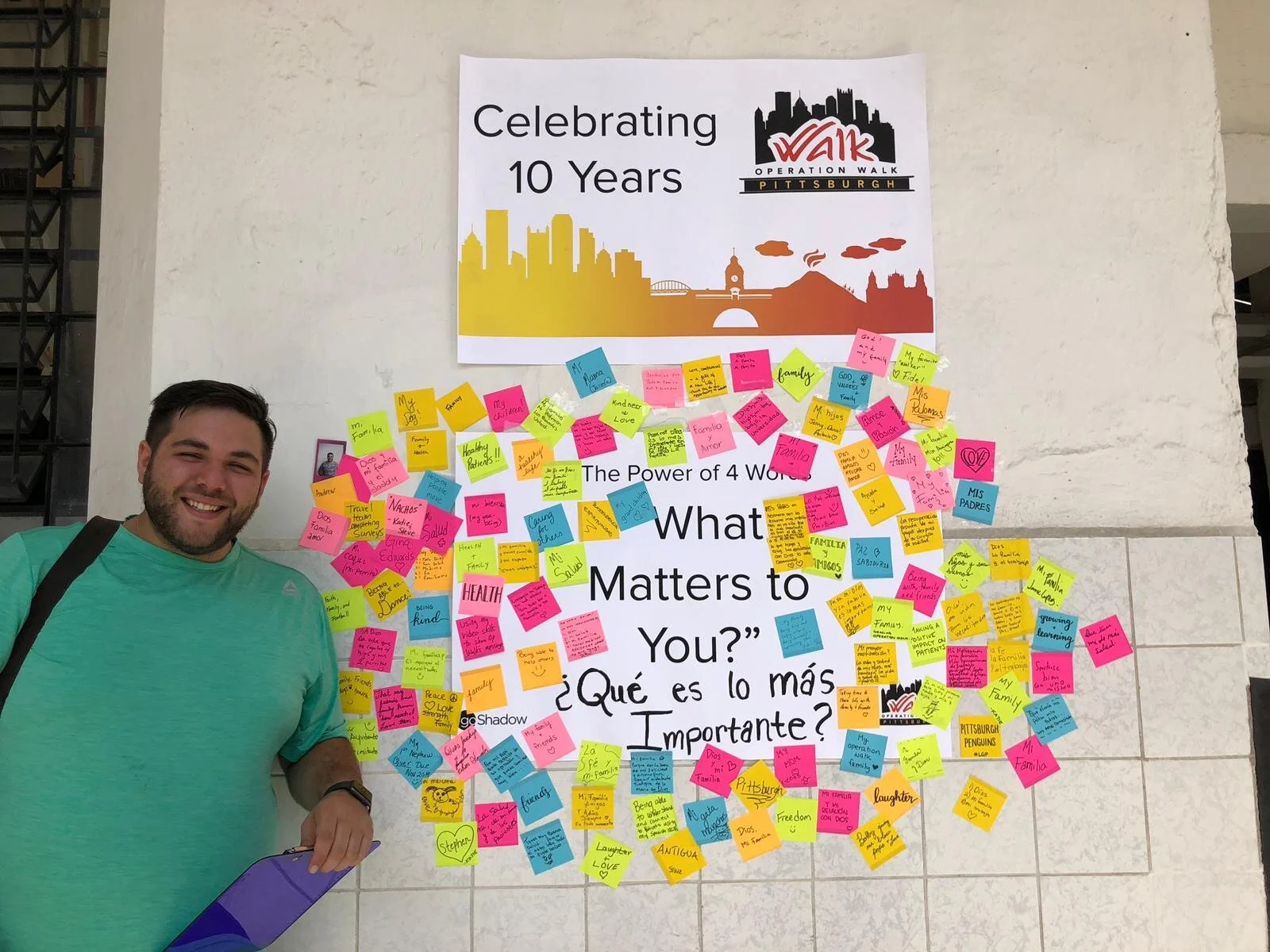2021 Travel Team Member Feature: Andrew Sparks