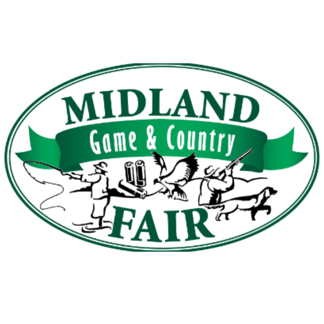 4 x Entry Tickets + 2 x Members Enclousure Tickets to the Midland Game Fair! GEORGIA SAGE - LING SHOOTING