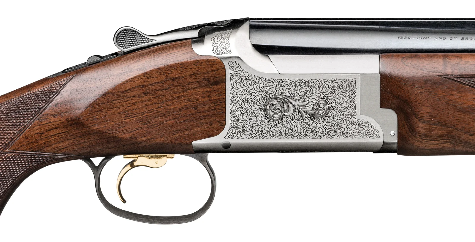 A BROWNING LIBERTY LIGHT SHOTGUN! WINNER ELLEN WOODROW-RAMMA!