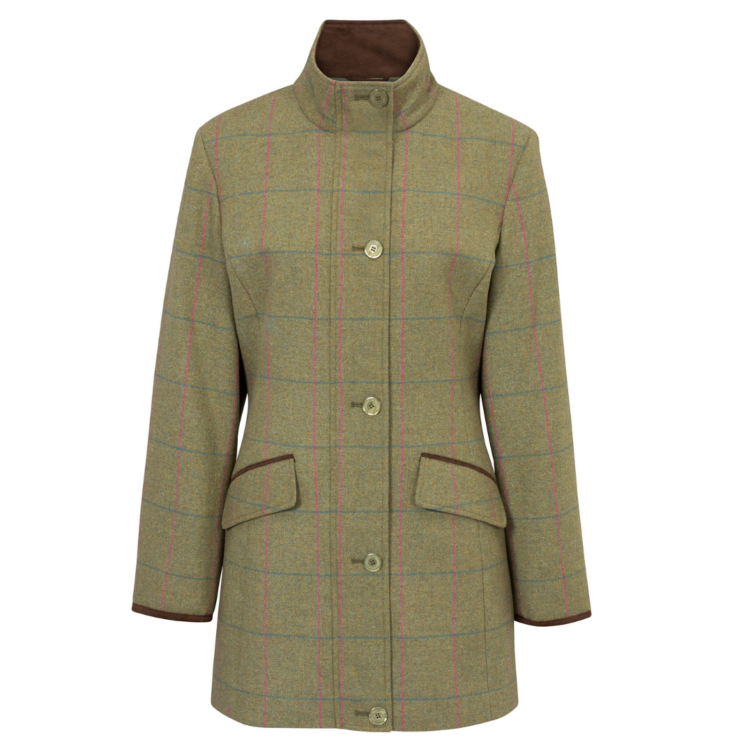 Alan Paine Combrook Field Jacket + Breeks! WINNER: SARAH MILROY
