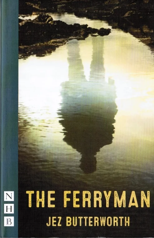 Butterworth. THE FERRYMAN. 