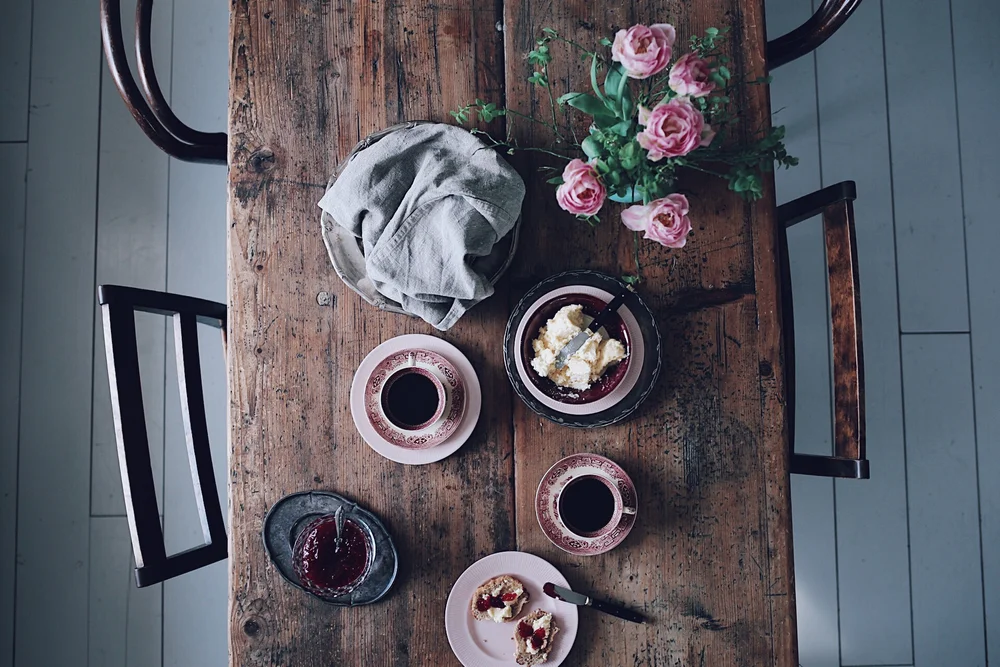 Aktinisk cheilit och Clotted cheese — FRU VINTAGE