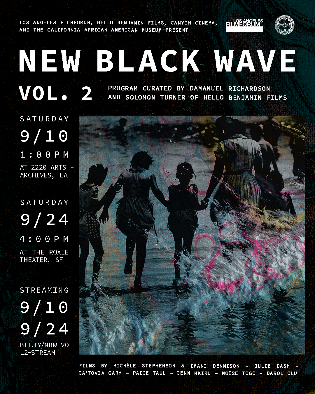 New Black Wave, Vol. 2