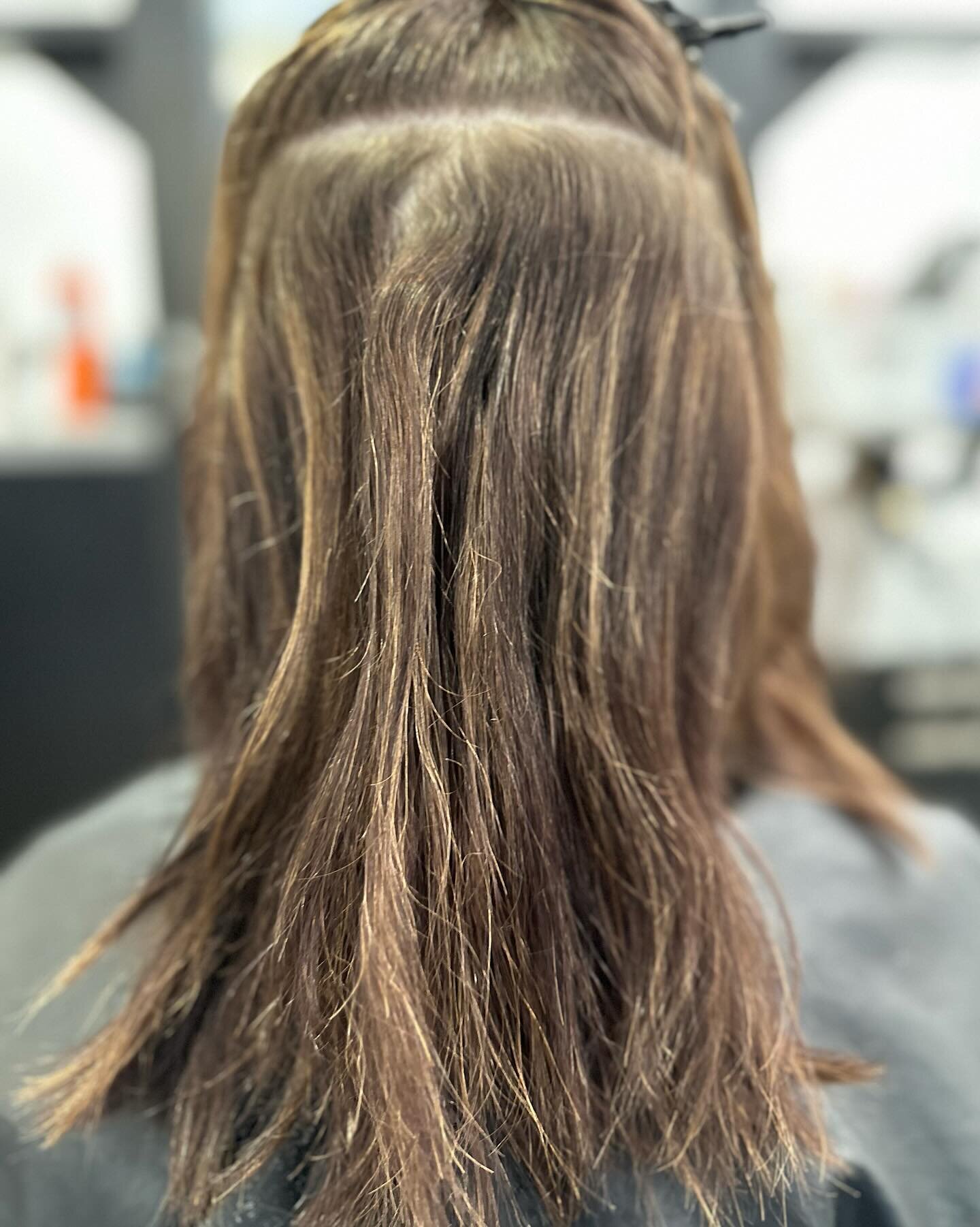 ~ makeover Monday ~ teasylights ~ babylights ~ layered bob ~  #moncton #monctonNB #NB #newbrunswick #explorenb #dieppe #shediac #riverview #monctonhairstylist #newbrunswickhair #newbrunswickstylist #monctonhairsalon #eastcoasthair #supportlocal #atla