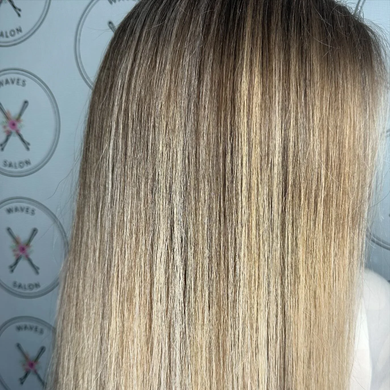 ~ blended blonde ~ highlights ~ 

#experienceyourwave #moncton #monctonNB #NB #newbrunswick #explorenb #dieppe #shediac #riverview #monctonhairstylist #newbrunswickhair #newbrunswickstylist #monctonhairsalon #eastcoasthair #supportlocal #atlanticcana