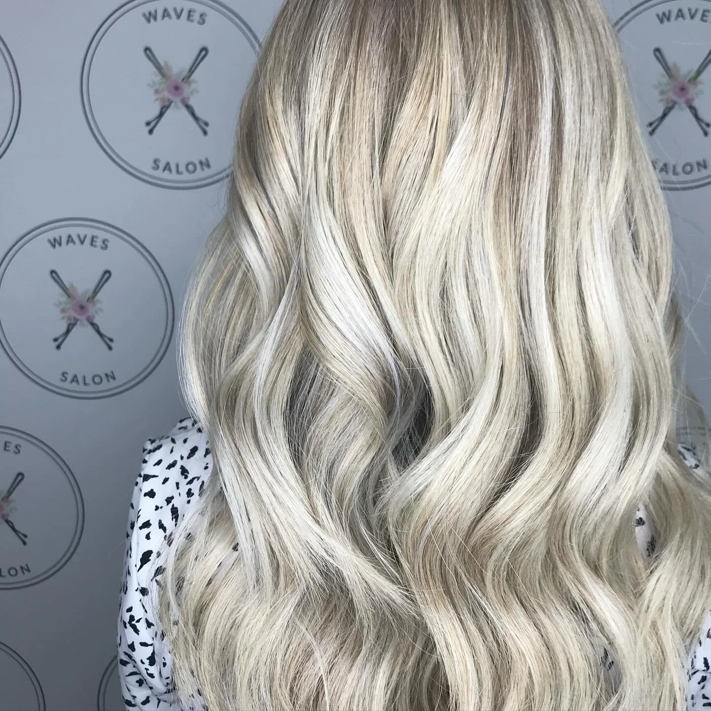 ~ custom full highlight~ 👱🏻&zwj;♀️ 

#experienceyourwave #moncton #monctonNB #NB #newbrunswick #explorenb #dieppe #shediac #riverview #monctonhairstylist #newbrunswickhair #newbrunswickstylist #monctonhairsalon #eastcoasthair #supportlocal #atlanti