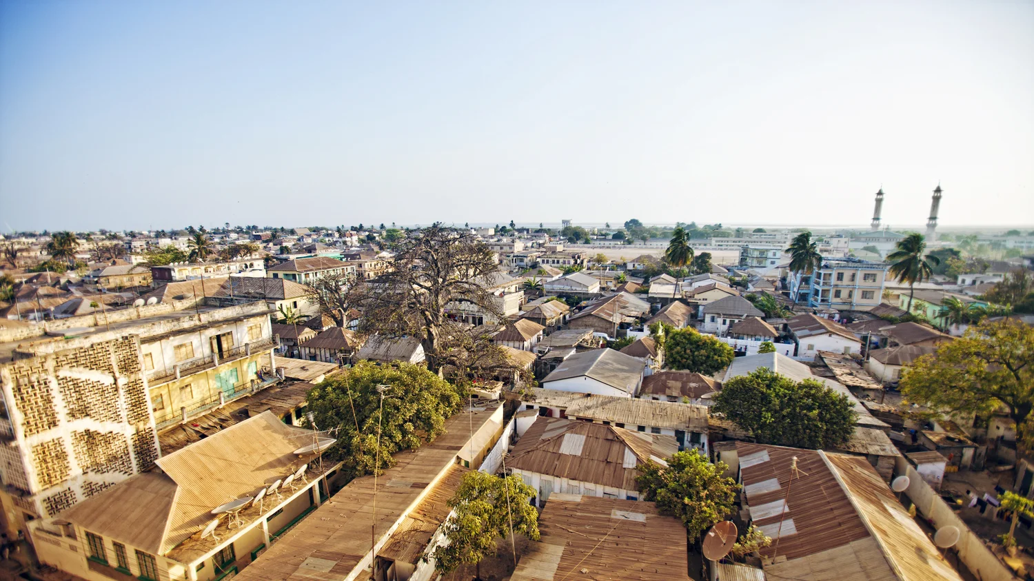 New Gambian Partnership — GAMSEM - Gambians for Self-Employment