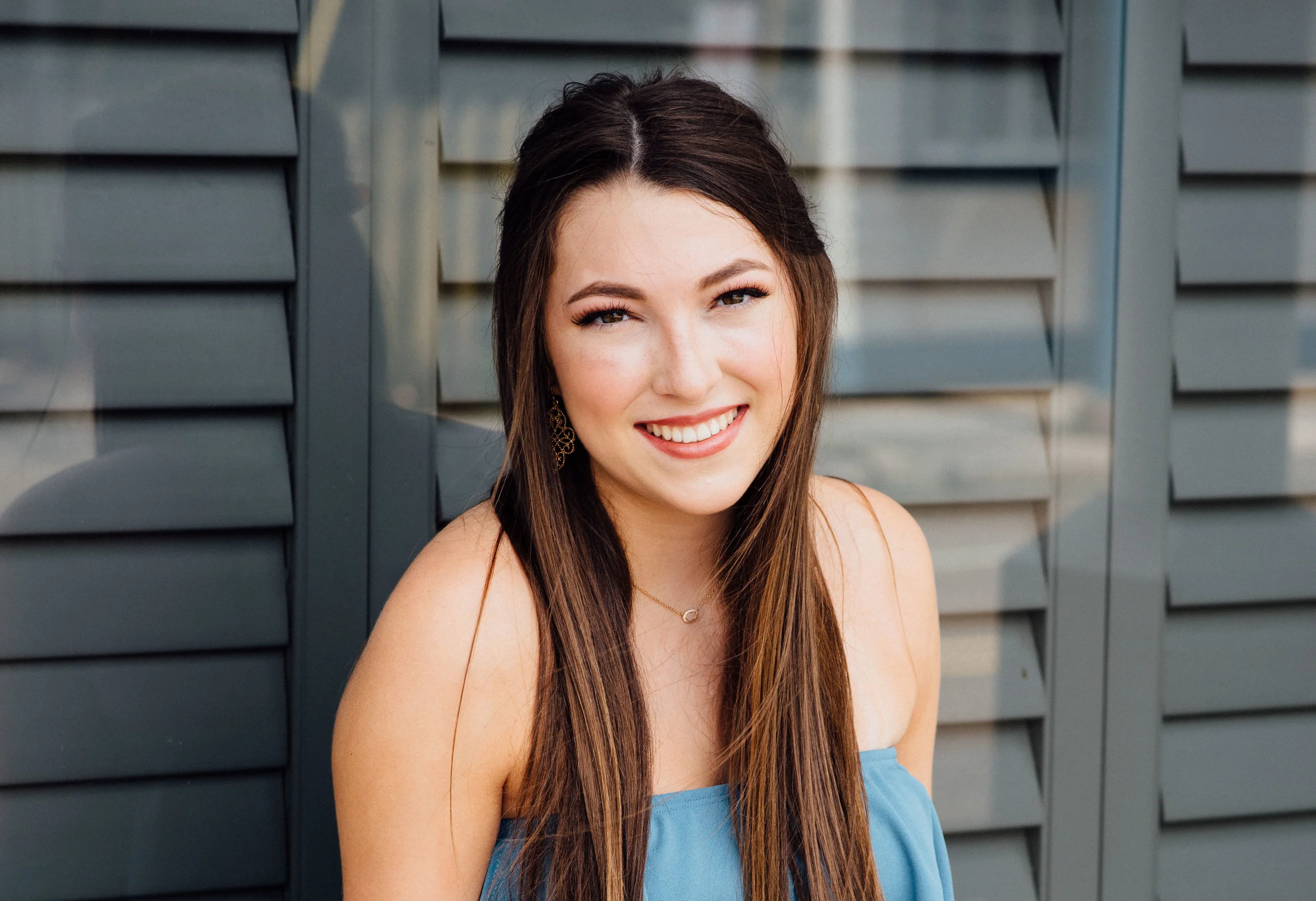 SARAH - SAINT SCHOLASTICA ACADEMY GRADUATE