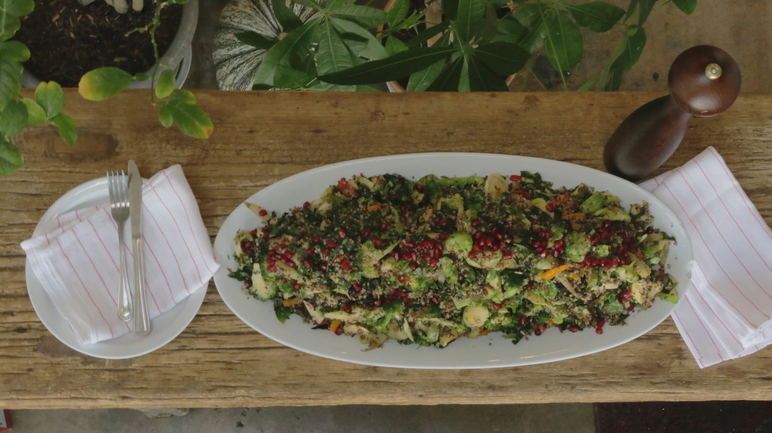 Ready-Made Salads