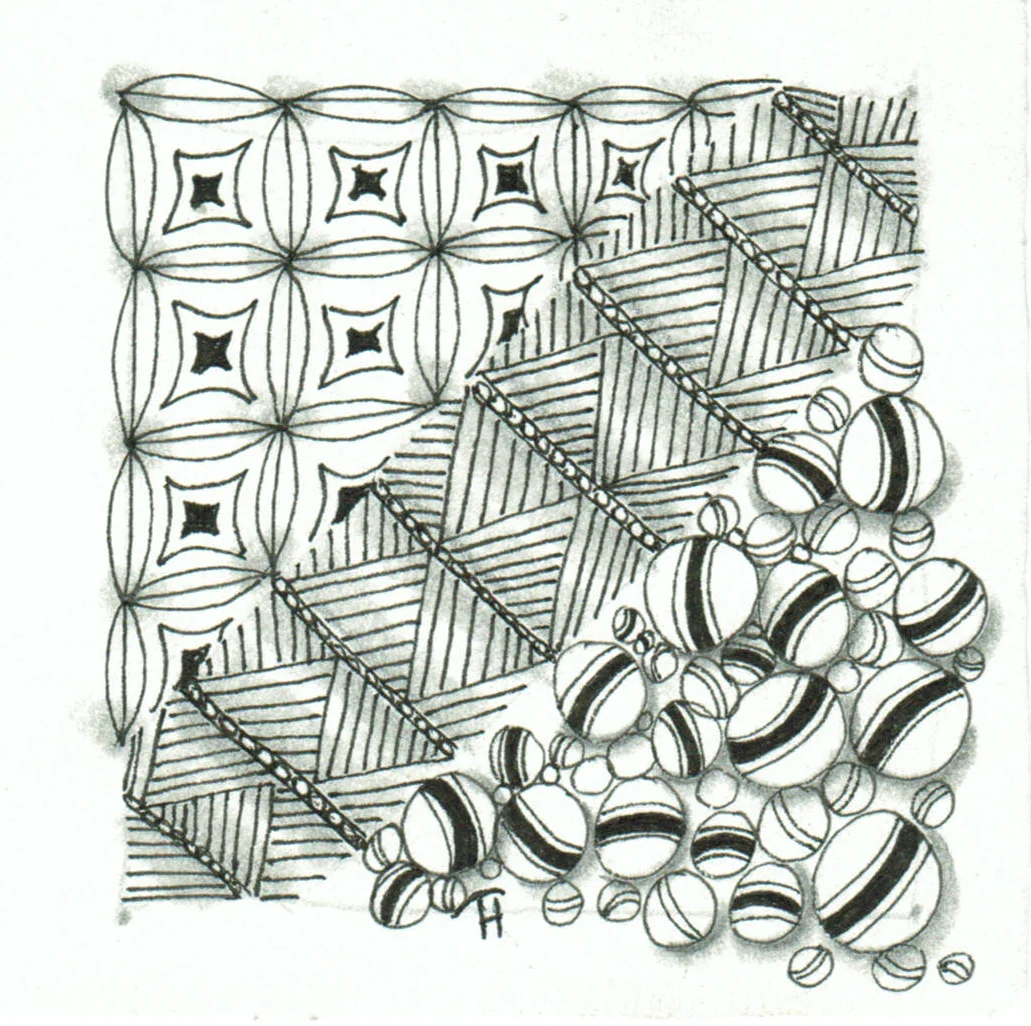 Simply Zentangle Basics Class
