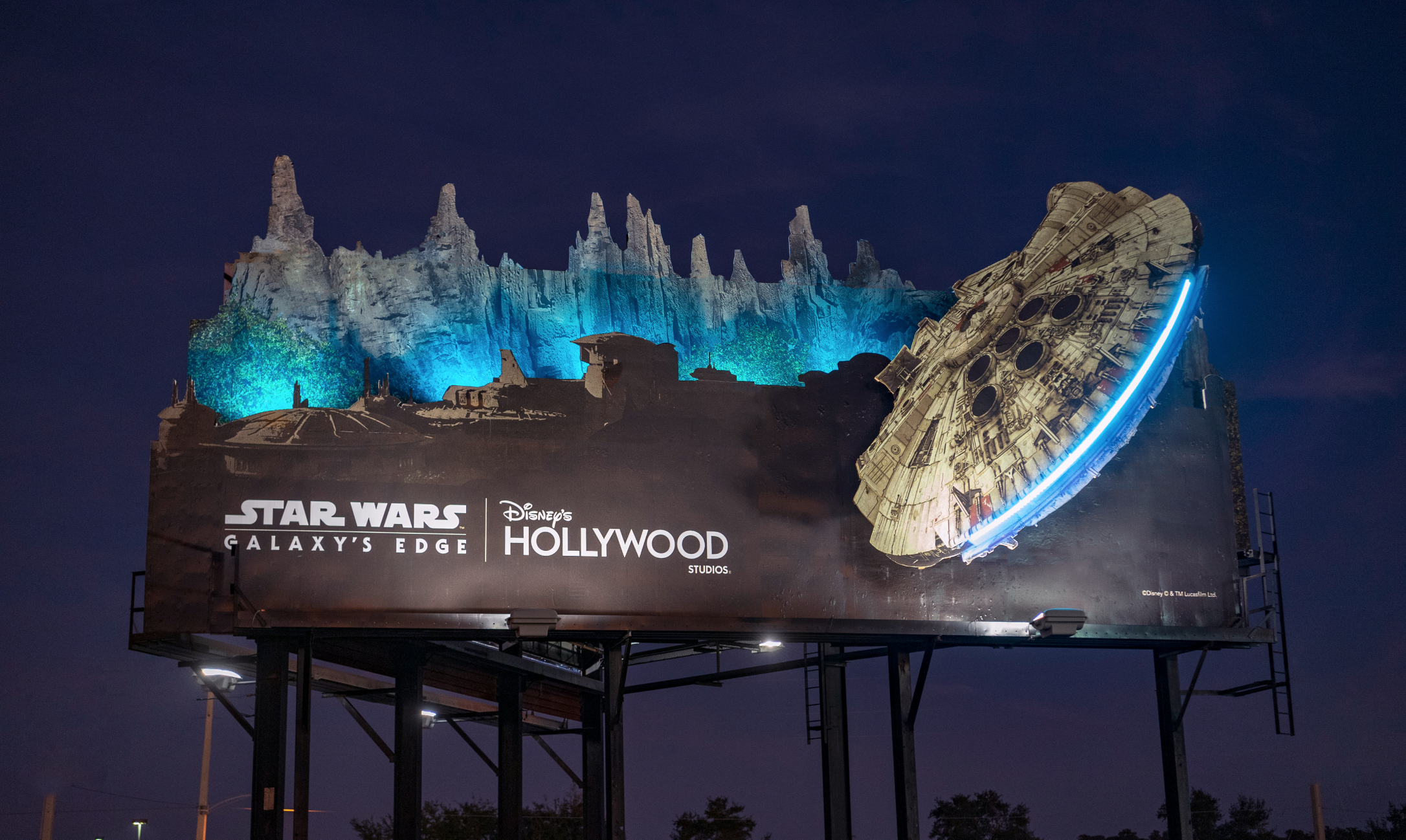 Design Director: Will Gay, Designer: Connor King, CD: John McCall