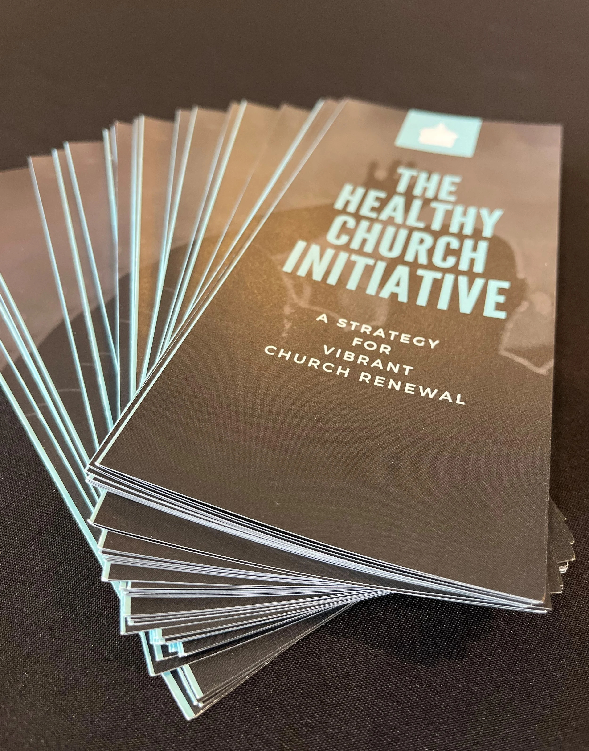 Healthy Church Cohort Meeting - Mtg 1  version 2.0 - Rockledge Cross Bridge