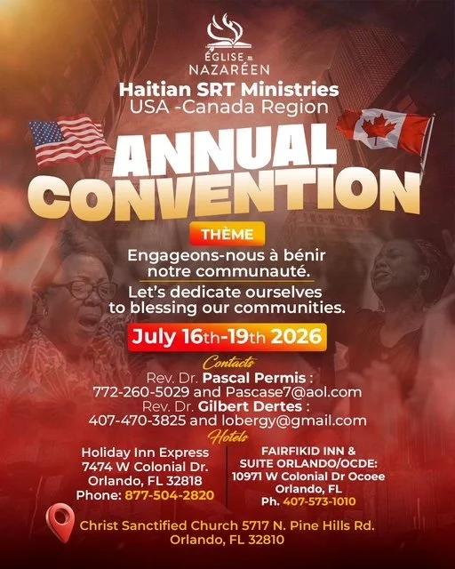 USA/Canada Haitian Convention