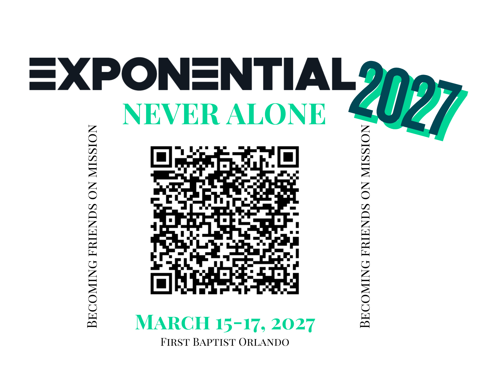Exponential 2027 