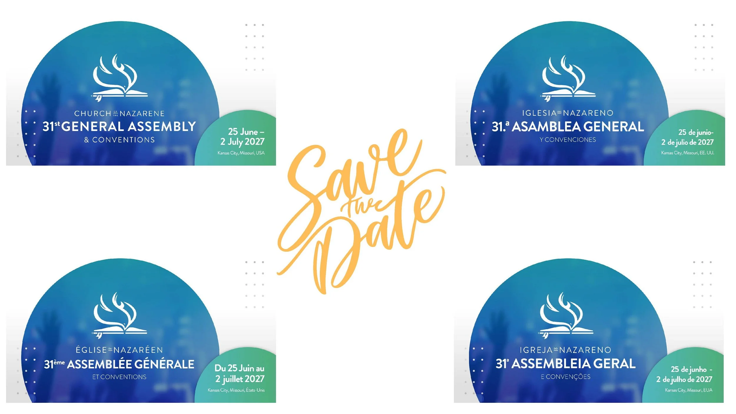 31st General Assembly 2027 - Kansas City, MO