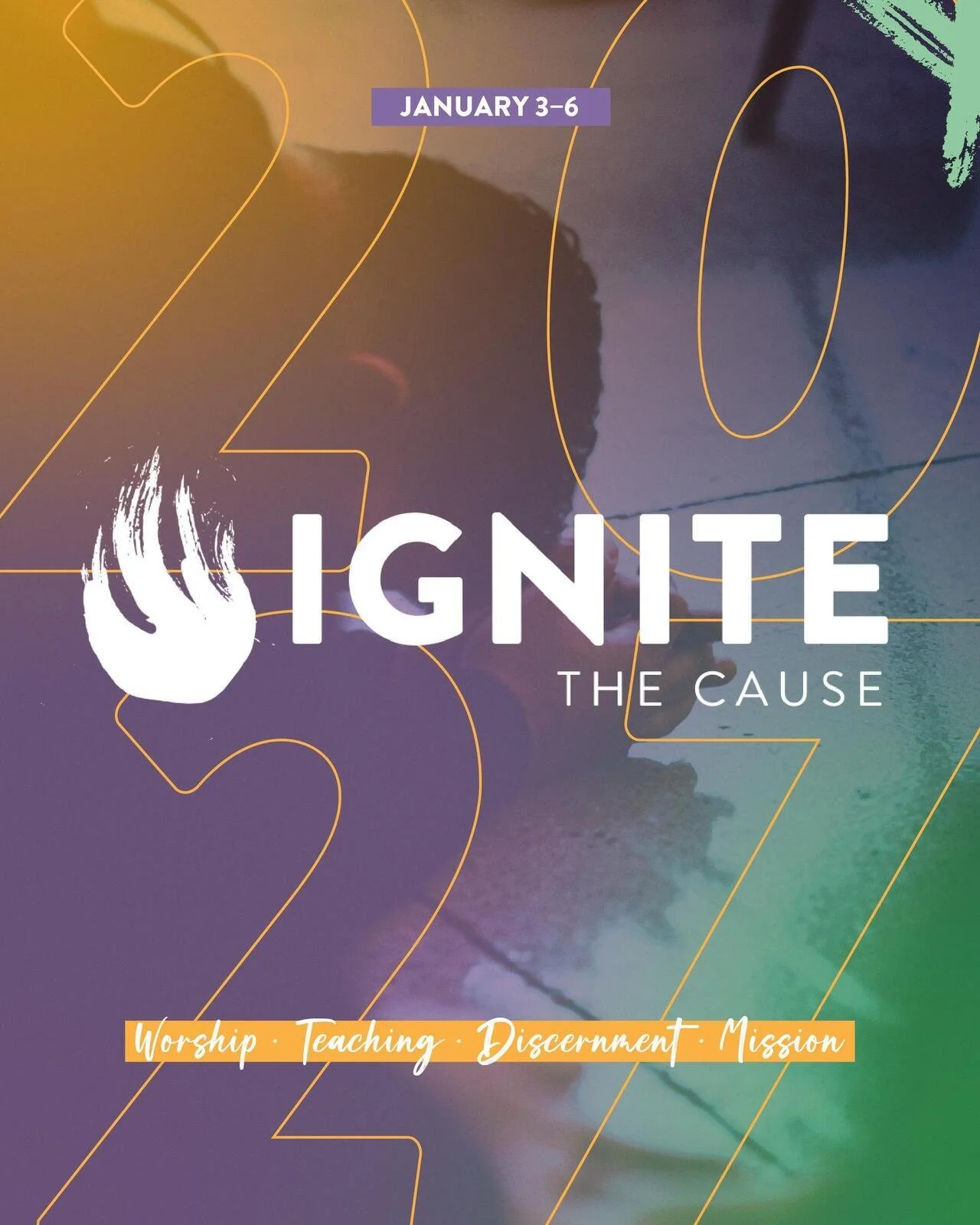 Ignite the Cause 