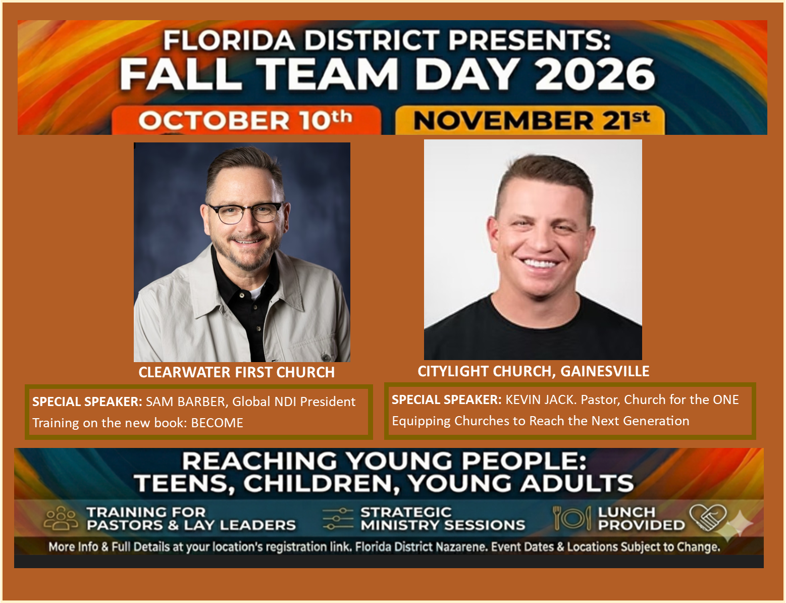 Regional Team Day 2 of 2 - Gainesville CityLight