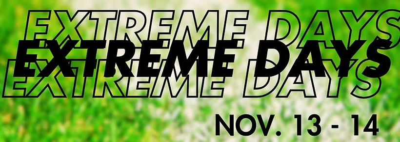 NYI Extreme Days 