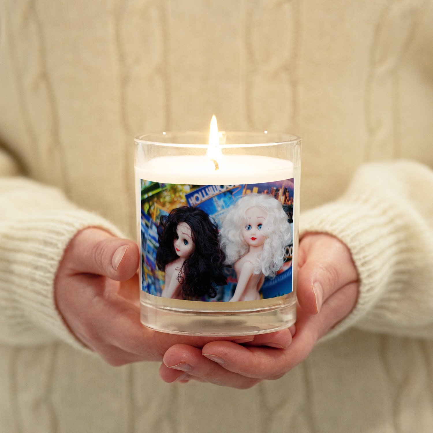 New! Paige &amp; Ginger Candles