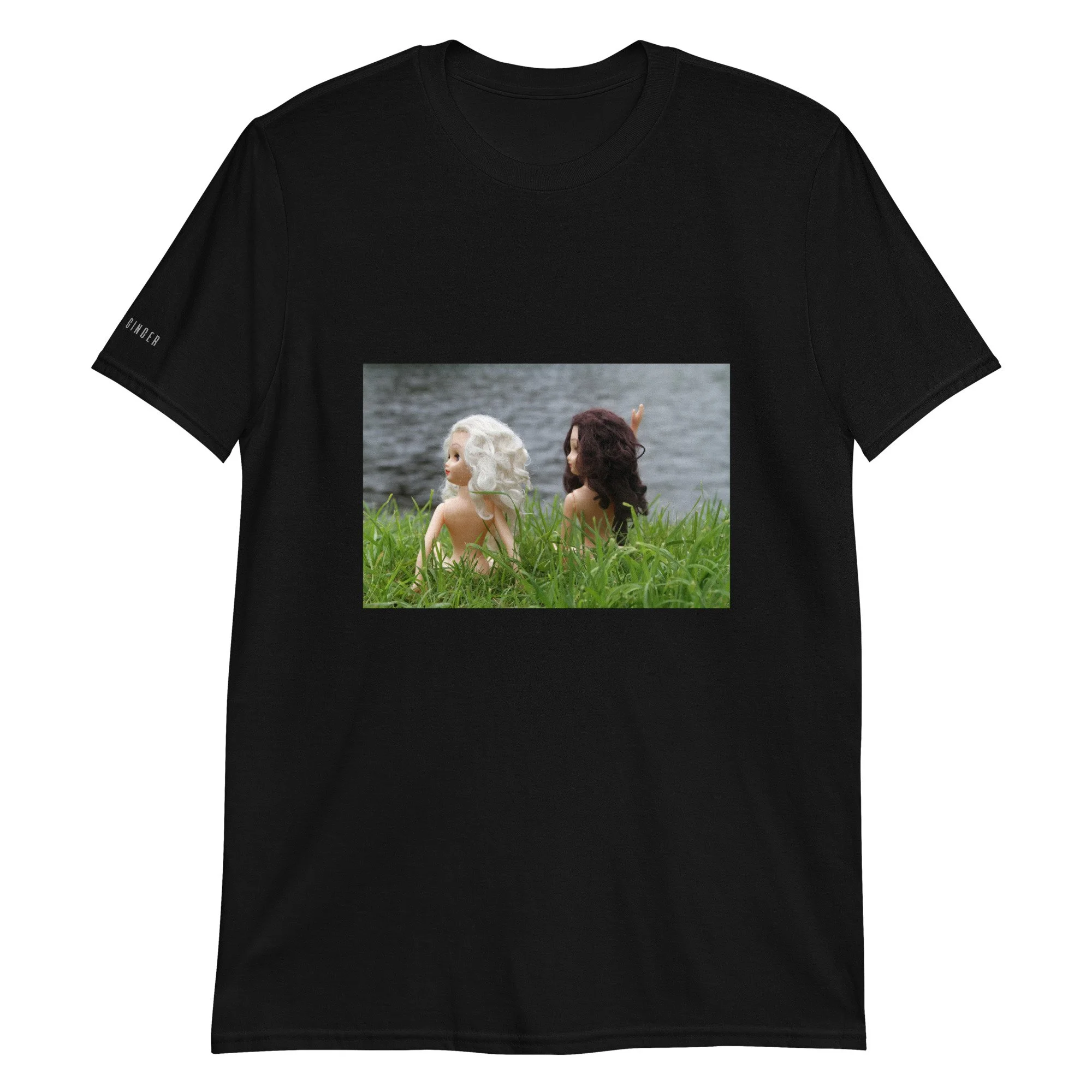"Hello from the River Ness" Unisex T-Shirt