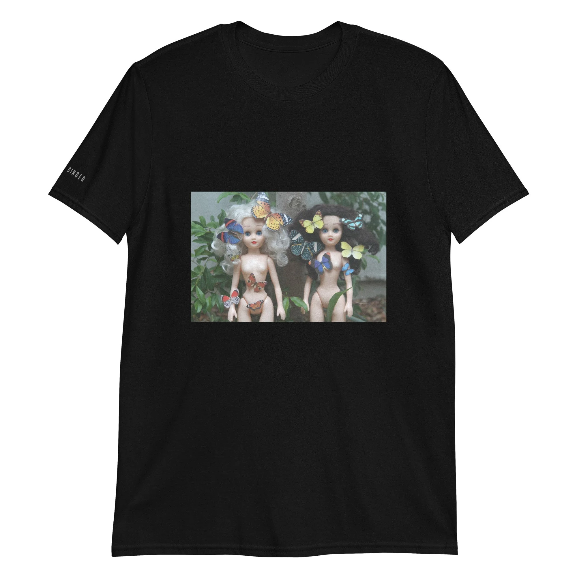 "Butterflies" Unisex T-Shirt