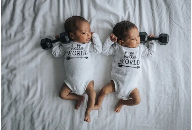 From the bottom of our hearts, we'd like to extend to you our most sincere thanks. Looking back on this journey I can say that it wouldn't have been possible without your amazing, loving guidance and expertise. Thank you for supporting our family's goals and giving us a voice during and after labor. We will recommend you to every expecting mama and papa we meet! You're amazing. We'll miss you! - Julia, Tremor & babies Billie & Frankie