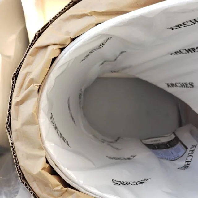 We gain access to our classrooms in two weeks. Then I can deposit the last bit  cluttering my studio and put this paper score to work!

I'm getting antsy

#thetoothflyer #sweetsrotyourteeth