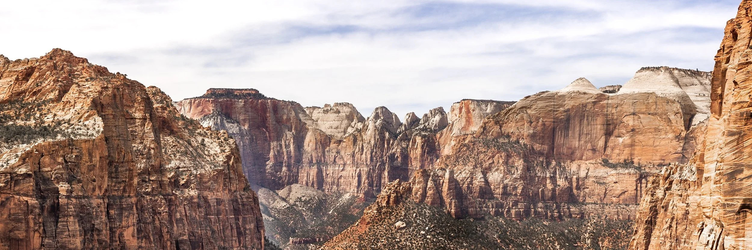 Zion Skyline