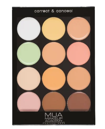 MUA Professional Correct & Conceal Light Palette.jpg