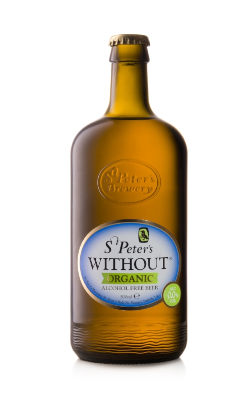 St. Peters Without Organic, vegan Alcohol Free Beer.jpg