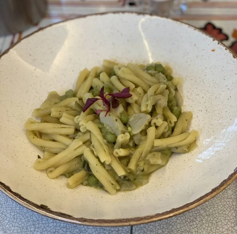 Pasta del contadino