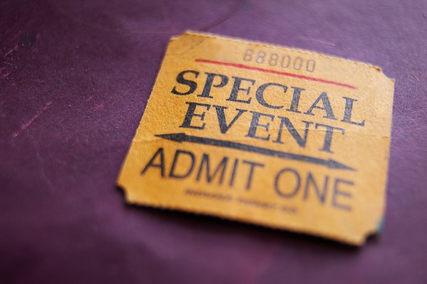 Special Events