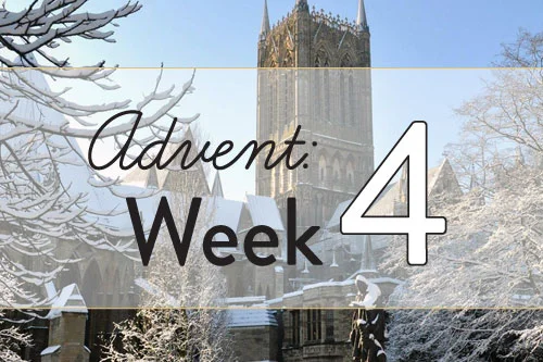 Week Four of Advent