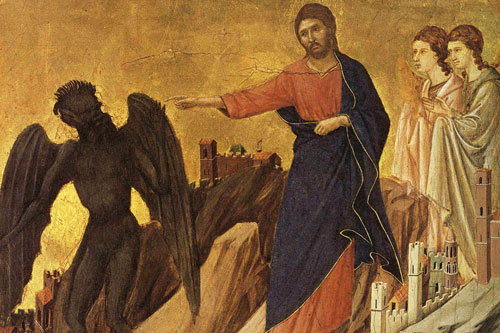 The Spiritual Side Effects of Fasting