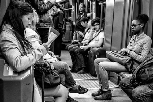 A Different Way to Imagine the World: The Rule of St Benedict