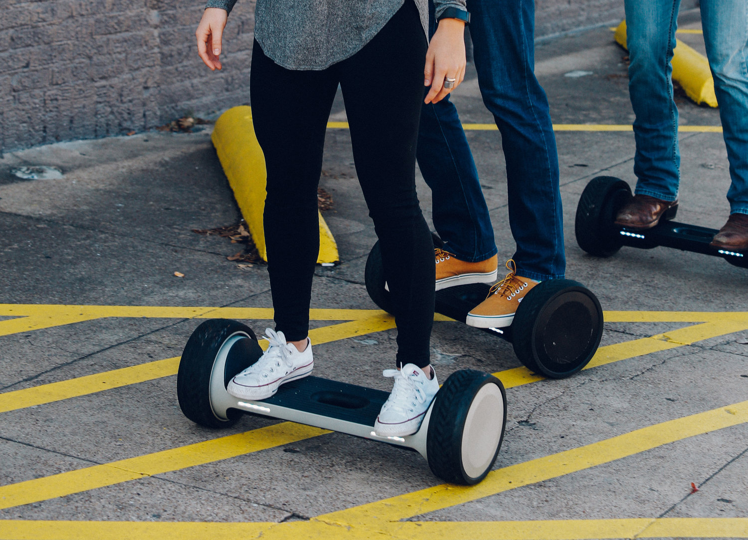 Don't call it a hoverboard!